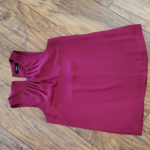 Express Magenta Top xs